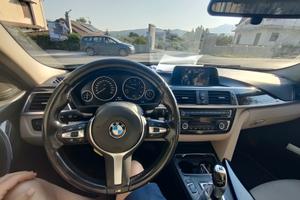 BMW 318d 150 Cv msport