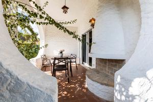 Villetta con giardino ingresso indipendente