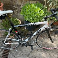 Bici corsa specialized allez s works cipollini bdc