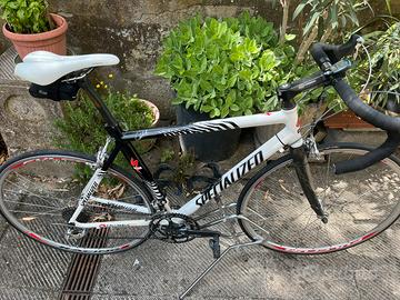 Bici corsa specialized allez s works cipollini bdc