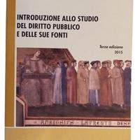 Introduzione al Diritto Pubblico e delle sue Fonti