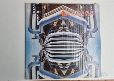 33 giri Alan Parson Project, Ammonia Avenue