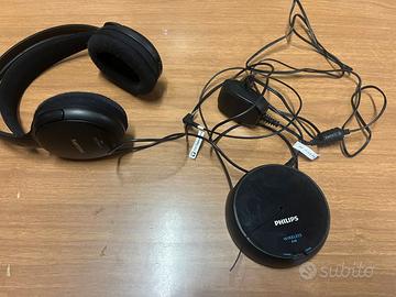 Philips SHC5200/10 cuffie wireless TV
