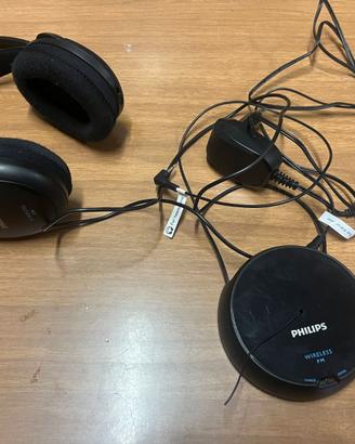 Philips SHC5200/10 cuffie wireless TV