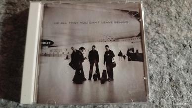 U2 All That You Can't Leave Behind