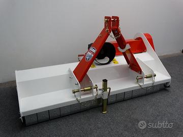 Trincia giemme fissa ef 135