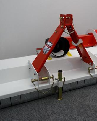 Trincia giemme fissa ef 135