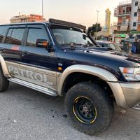 Nissan Patrol Y61 2.8