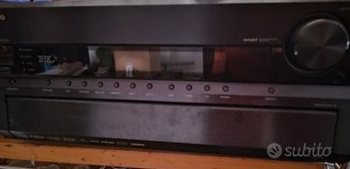 Onkyo TX-SR805 THX ultra 2 7.1 canali