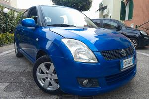 Suzuki Swift anno 2009 1.3 benzina GPL revisionato