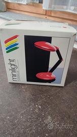 Lampada snodabile a batteria