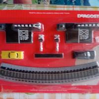 Trenino scala N de agostini 