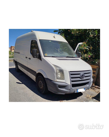 Furgone Volkswagen Mod. Crafter