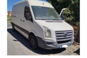 Furgone Volkswagen Mod. Crafter