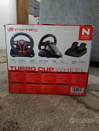 Turbo Cup Wheel
