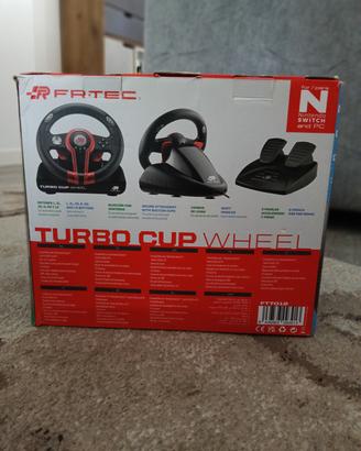 Turbo Cup Wheel