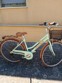 Bicicletta donna