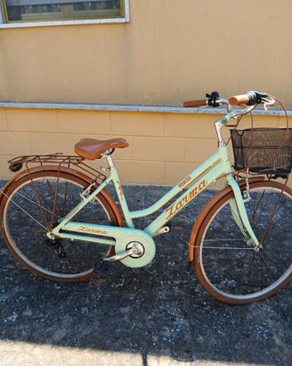 Bicicletta donna