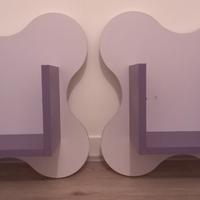 ripiano per cameretta