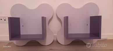 ripiano per cameretta