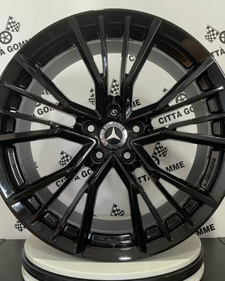 CERCHI IN LEGA MERCEDES CLASSE A B C E CLA GLA DA 