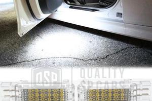 Luci di Cortesia LED Per MERCEDES CLKW208 W209