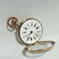 Vacheron Constantin Pocket Watch - ARGENTO -