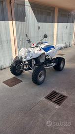 Quad Suzuki LTZ 400