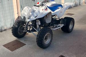 Quad Suzuki LTZ 400