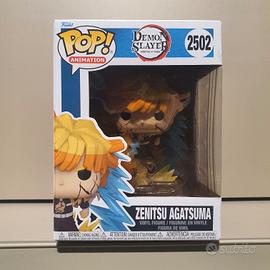 Funko Pop Demon Slayer Zenitsu Agatsuma 2502