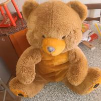 originale orsacchiotto trudi