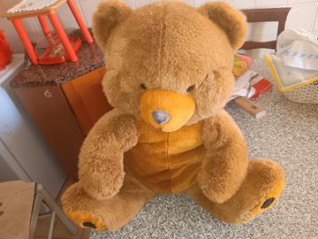 originale orsacchiotto trudi