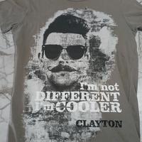 maglietta clayton 