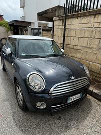 Mini Cooper d