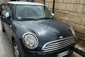 Mini Cooper d