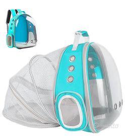 Zaino per Cani Gatti