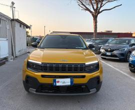 Jeep Avenger 1.2 Turbo 100 CV Summit
