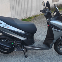 Aprilia SXR50