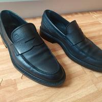 mocassino tod's in pelle n.42 