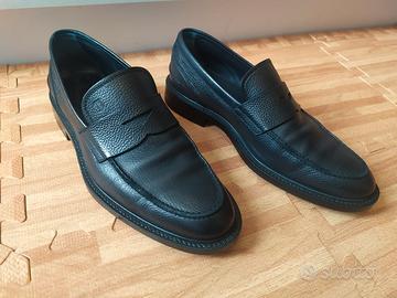 mocassino tod's in pelle n.42 