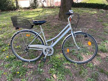Bicicletta donna ruote 28"