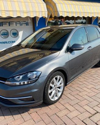 VOLKSWAGEN Golf 2.0 TDI 5p. Highline BlueMotion