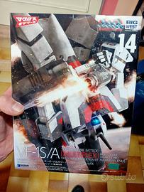 Macross VF-1S/A Super V 1/100 Model Kit 2pz
