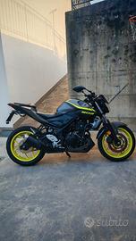 Yamaha MT 03