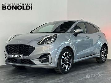 Ford Puma 1.0 EcoBoost 125 CV S&S aut. ST-Line