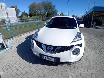 Nissan Juke 1.2 digt 115 cv manuale n-connecta