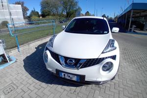 Nissan Juke 1.2 digt 115 cv manuale n-connecta