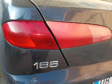alfa romeo 166