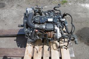 MOTORE - 8H01 Peugeot 208 1400 TD