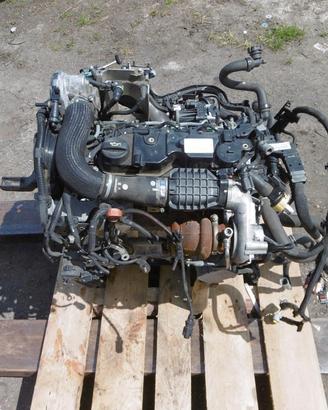 MOTORE - 8H01 Peugeot 208 1400 TD